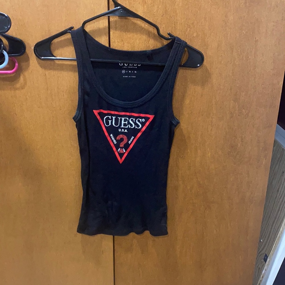 Guess tank top